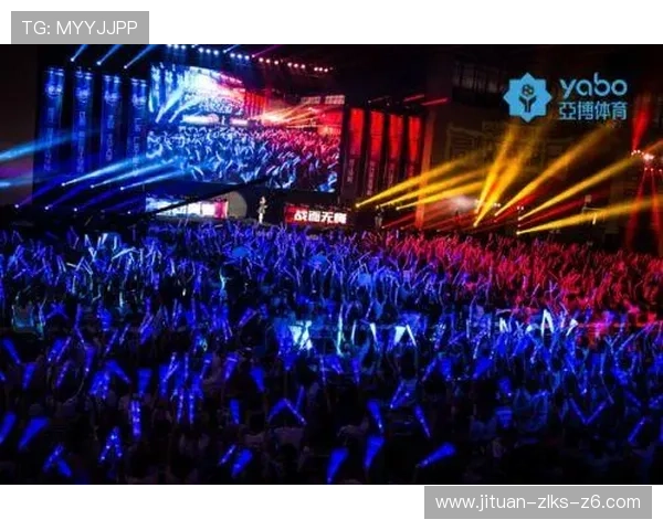 亚博体育电竞：引领未来的电竞娱乐平台，打造极致电竞体验的新标杆